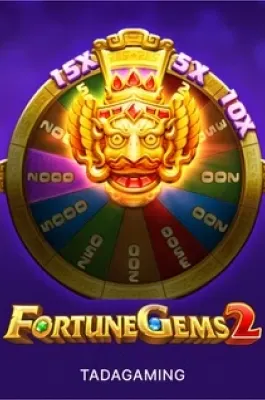 Fortune Gems 2 tragamonedas nueva en KKK107