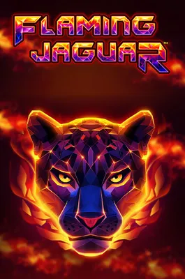 Flaming Jaguar tragamonedas selvática KKK107