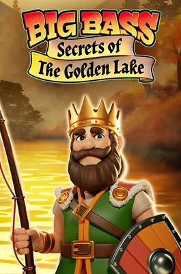 Big Bass: Secrets of the Golden Lake en KKK107