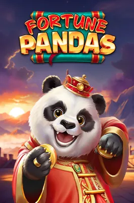 Fortune Pandas slot de pandas en KKK107