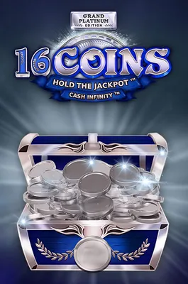 16 Coins nuevo tragamonedas en KKK107