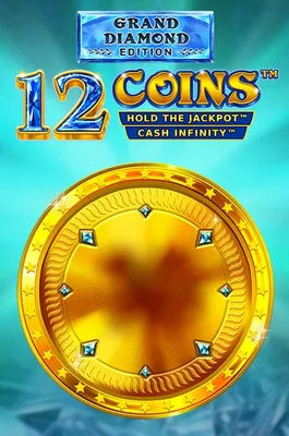 12 Coins nuevo hold and win en KKK107