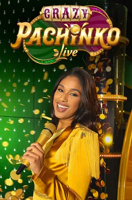 Crazy Pachinko show en vivo KKK107