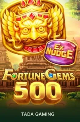 Fortune Gems 500 tragamonedas en KKK107 casino online